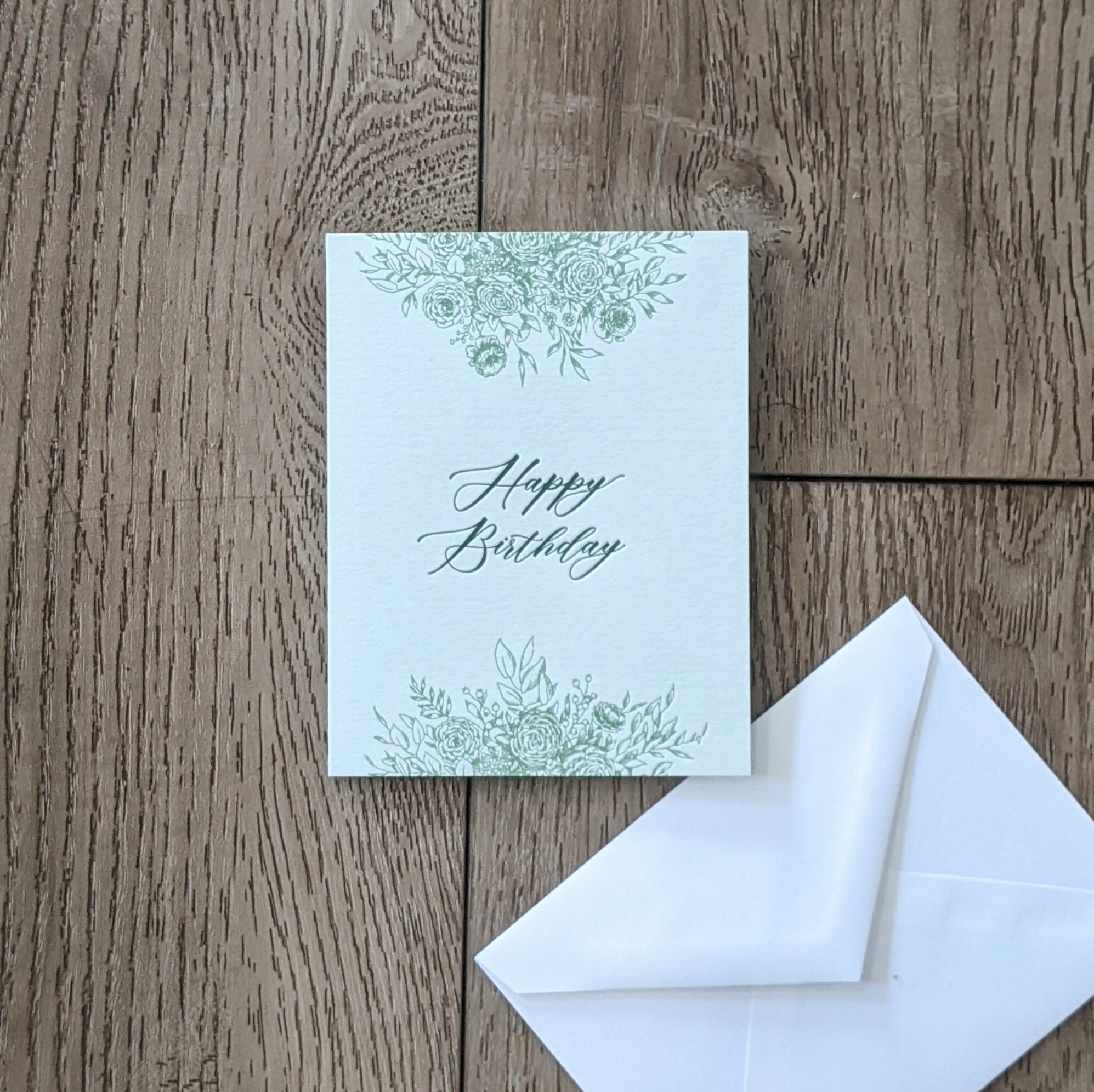 Happy Birthday Card
